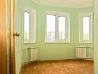 Отделка квартир под ключ. Поклейка обоев, шпаклевка