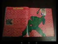 Человек-Паук Альбом Panini, фотография 4
