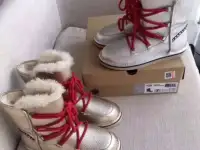 Женские UGG со шнурками от modnitca, фотография 2