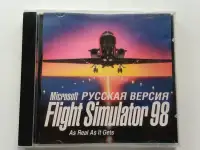 Microsoft Flight Simulator 98