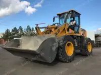 фронтальный погрузчик FRONTAL 245 БУ, фотография 5