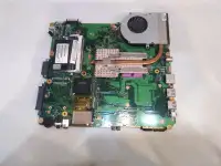 Toshiba Satellite A300 материнская плата