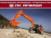 Аренда экскаватора в Республике Башкортостане.