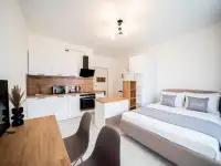 Inndays Apartments, Верхне-Каменская, д 9к1