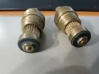 Прочные  Колёса колёсики  ролики со стальной металлической площадкой платформой  не поворотные  Диаметр 42 мм Ширина, фотография 9