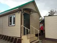 Строим Дома-Бани-Бытовки-Веранды-Сваи залевные, фотография 3