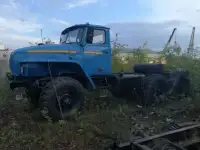 Урал Шасси 4320