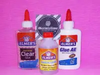 Клей Elmers  для слаймов