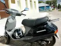 Honda - Lead - 90, фотография 3