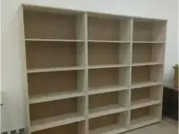 Новый Стеллаж, шкаф книжный для бумаг, фотография 4