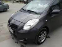 Автомобиль Toyota Yaris