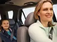 Няня на авто для ребенка 8 лет
