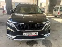 Автомобиль kia carnival 2021 г.в.