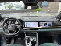 Geely Monjaro 2023 Exclusive, фотография 5