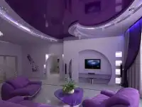 Установка натяжного потолка за 1 день!, фотография 5