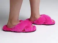 Тапочки для девочек, фотография 3