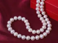 Ожерелье из морского жемчуга
