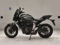 Мотоцикл naked bike Yamaha MT-07 рама RM07J нэйкед байк среднекубатурный спортивный дорожный гв 2014, фотография 2