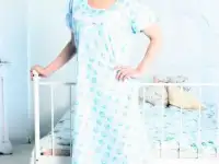 Ситцевая сорочка Очарование, производитель Ева г. Иваново, опт