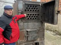 твердотопливный котел