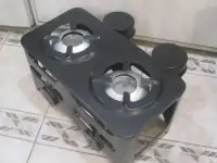 Керогаз двухконфорочный из СССР НОВЫЙ