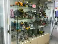 Выставочные Витрины Стеклянные
