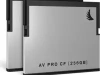 Комплект из двух карт angelbird avp256cfx2-kit
