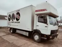 Продается грузовик Мерседес 1120