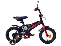 Велосипед black aqua sharp 12