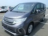 Honda Stepwgn, 2015 г RP1 ПРОДАЕТСЯ В ОТЛИЧНОМ СОСТОЯНИИ С АУКЦИОНОВ ЯПОНИИ ПОД ЗАКАЗ, фотография 4