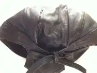 Бандана из натуральной кожи, фотография 2