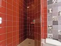 Отделочные работы в ванной, санузле - укладка плитки