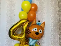 Оформление мероприятий воздушными шарами, фотография 10