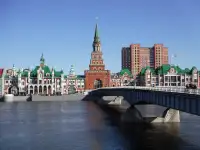 Йошкар-Ола и Ульяновск, 3 дня