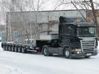 Услуги трала до 400т!, фотография 5