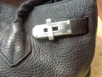Сумка HERMES натуральная кожа,Франция, фотография 4