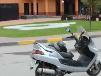 Yamaha Majesty 250, фотография 4