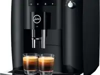 Кофемашина jura e4 piano black 15435
