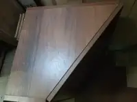Кресло стул Школьника Растущее Красное с Регулировками Прочное Много Колёс Хорошее состояние, фотография 12