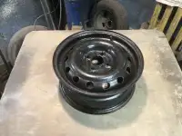 Диск бу штампованный R14