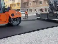 Асфальтирование в Новосибирске и Бердске, фотография 4