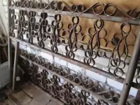 продаю ограды ритуальные, фотография 4
