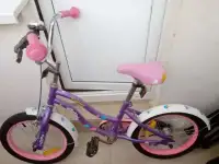 Продам детский велосипед