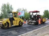 Асфальтирование в Новосибирске дорожные работы