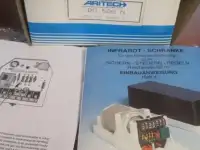 Лучевой компактный комплект техники топ-уровня Германия Показывает задымление и используется для охраны помещений, фотография 7