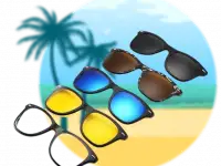 Солнцезащитные очки 5 в 1 Magic Vision