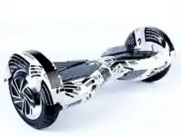 Гироскутер Smart Balance Transformers LED Фэшн 8