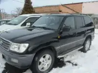 Продам Land Cruiser 100 VX