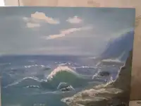 картины маслом