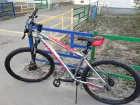 Продам велосипед